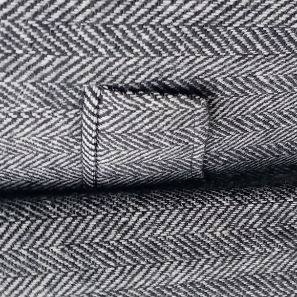 Millennium Collection Herring-Bone Western Blazer - Picture 10 of 17